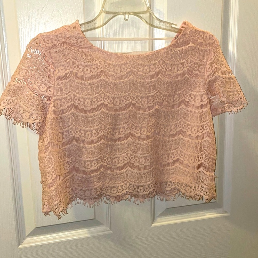 Crop top